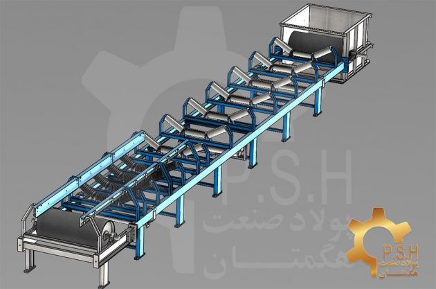 کانوایر حمل مواد